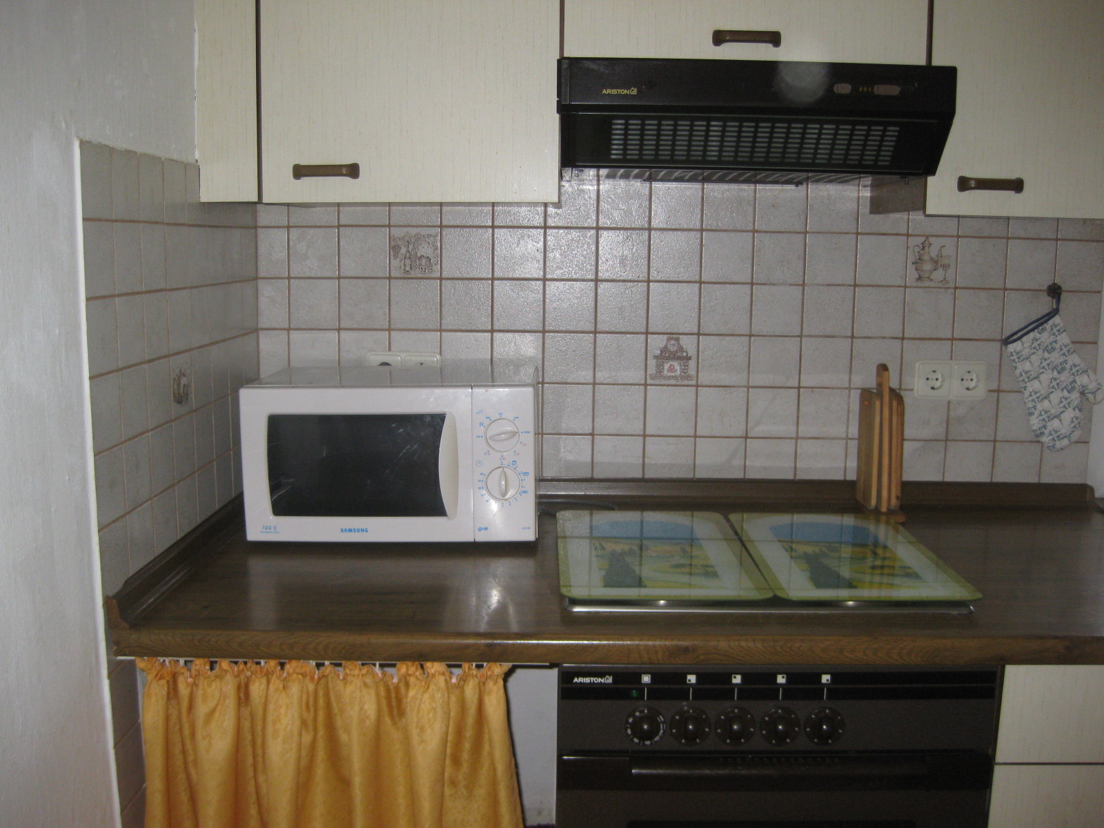 Küche - Wohnung in Bühle